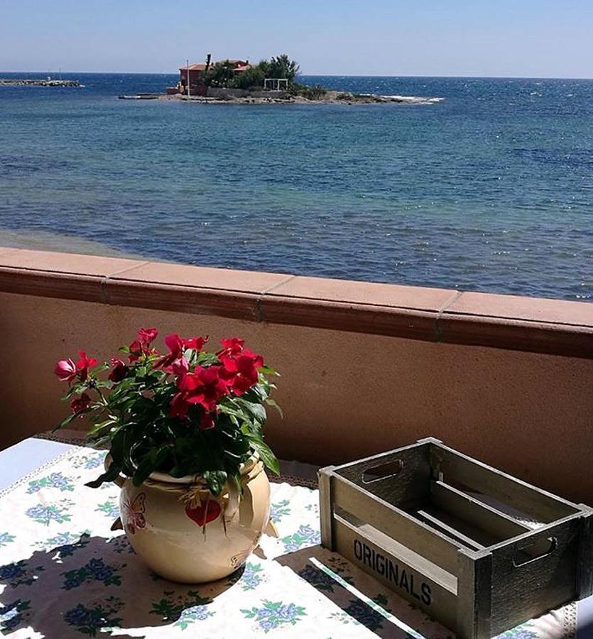 Casa I Sogni In Terrazzo Vila Marzamemi Exterior foto