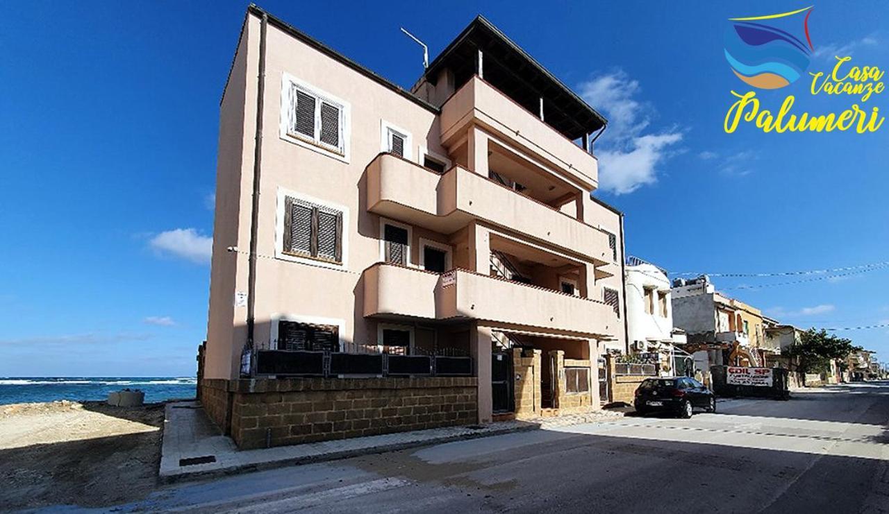 Casa I Sogni In Terrazzo Vila Marzamemi Exterior foto