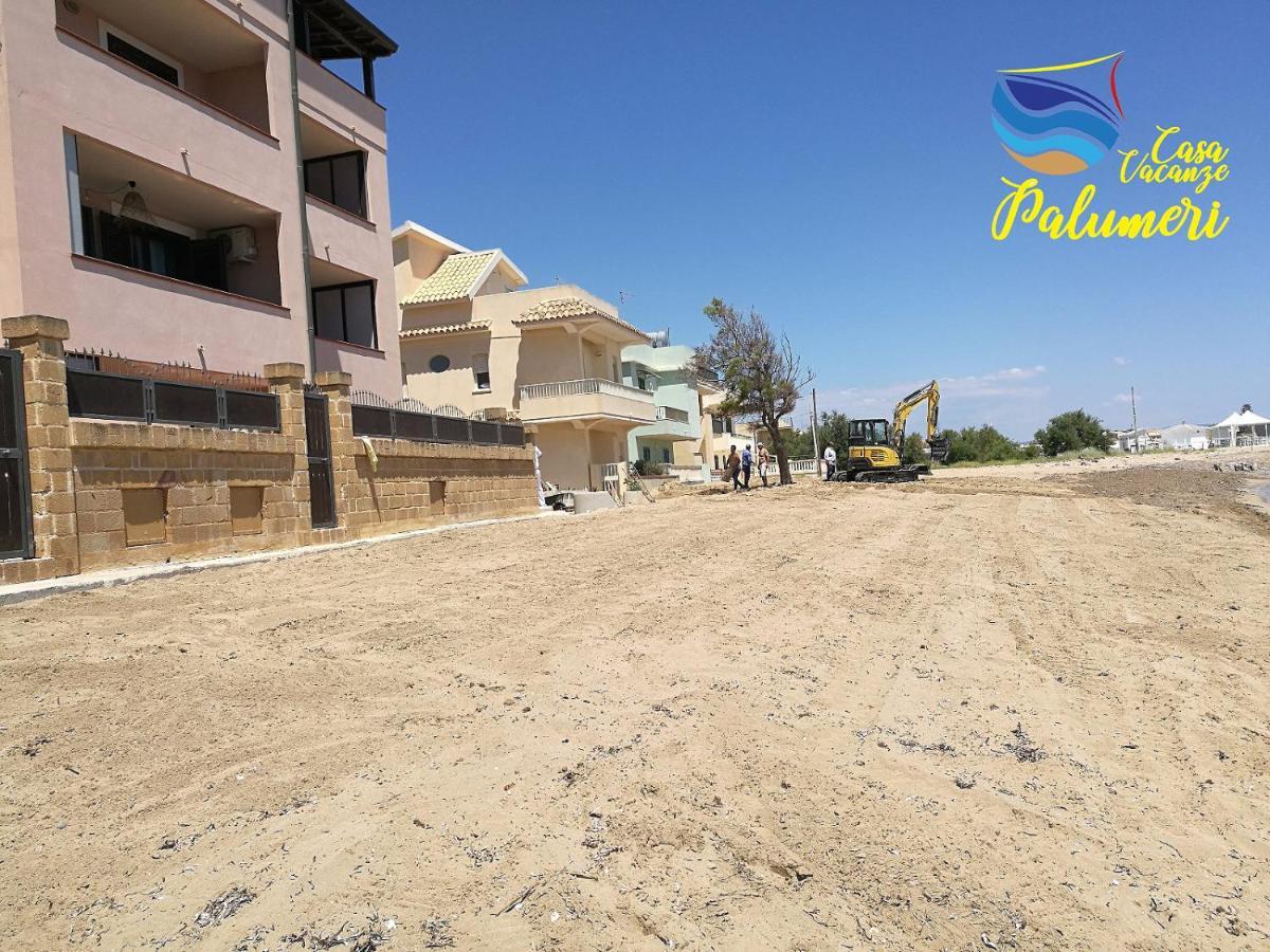 Casa I Sogni In Terrazzo Vila Marzamemi Exterior foto