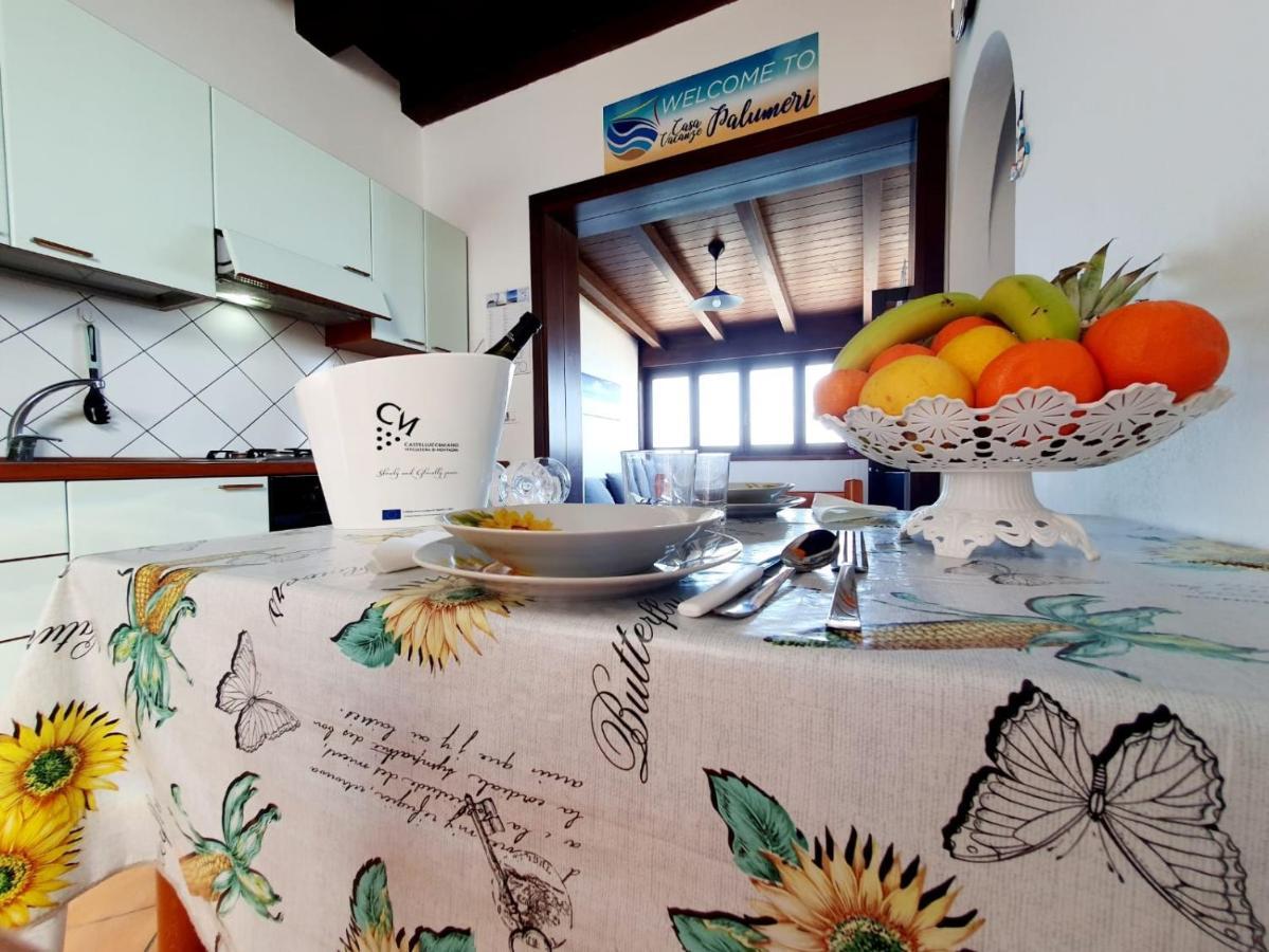 Casa I Sogni In Terrazzo Vila Marzamemi Exterior foto